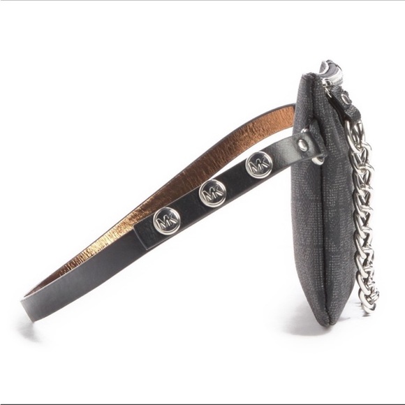 Michael Kors Signature Belt Bag - Picture 3 of 12